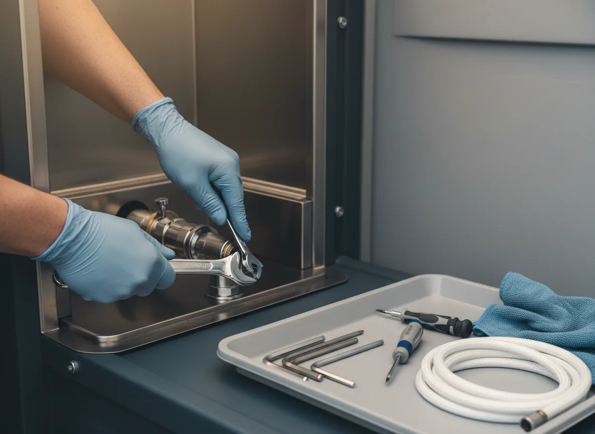 Why choose Portable Toilet Rental in Forest Park, IL